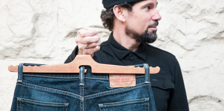 Jeans Hanger