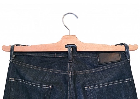 The Saldebus Jean Hanger