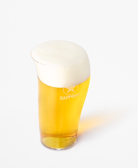 Nendo Beer Glass