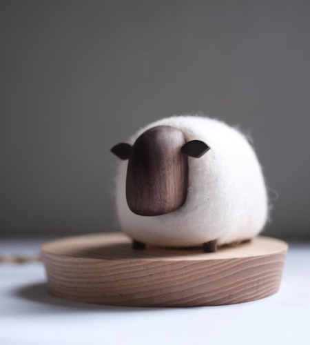 MoziDozen The Sheep Night Light