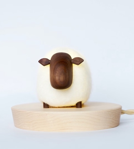 MoziDozen Sheep Night Light