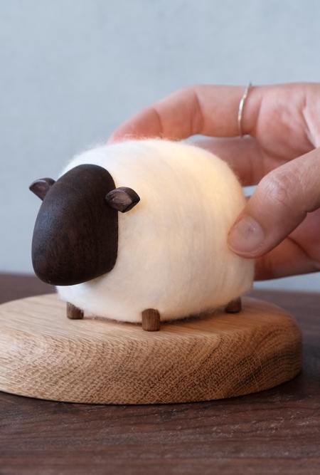 MoziDozen Sheep Lamp