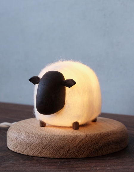 Sheep Lamp