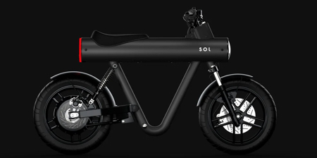 SOL Pocket Rocket Bike
