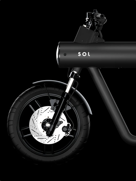 SOL Electric Bike