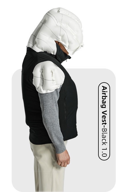 Wearable Airbag for the Elderly