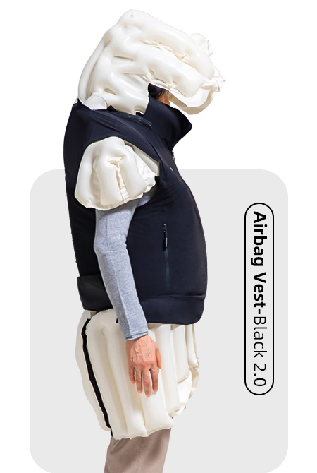 Wearable Airbag for Seniors