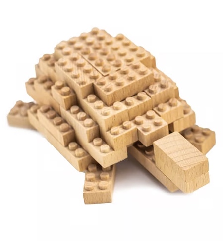 Once Kids Bamboo Bricks