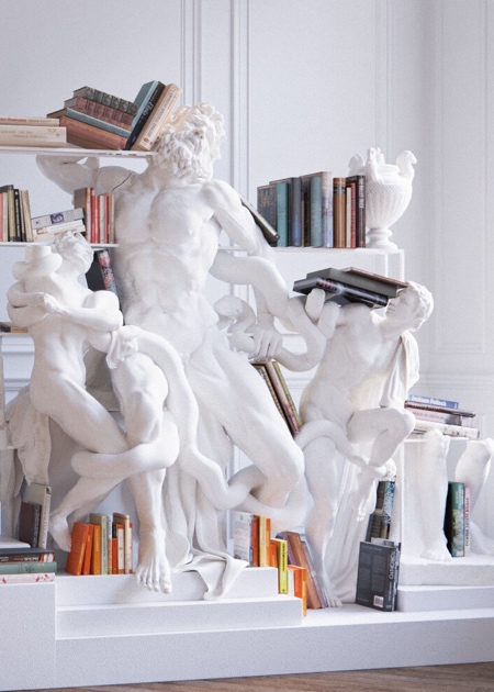 Sebastian Errazuriz Bookcase
