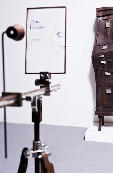 Ontwerpduo Crooked Cupboard