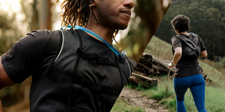 Hydroshirt for Runners