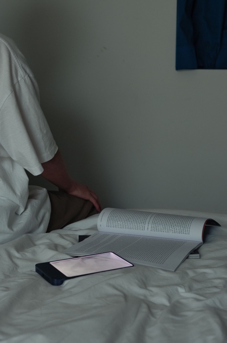 Portable Book Light