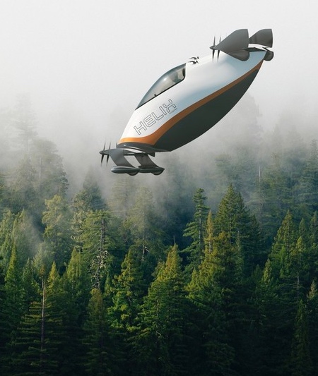 eVTOL Aircraft