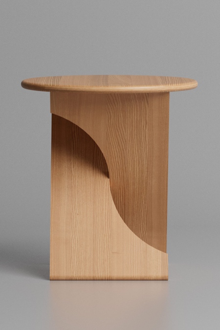 Deniz Aktay Slide Side Table