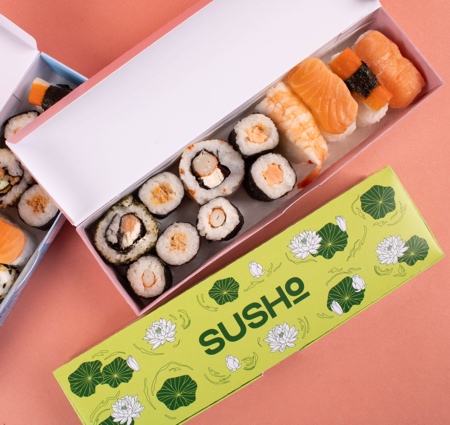 SUSHO Packaging