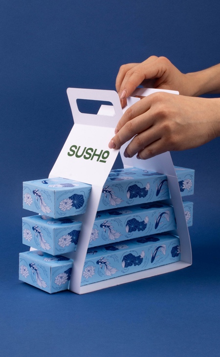 SUSHO Sushi