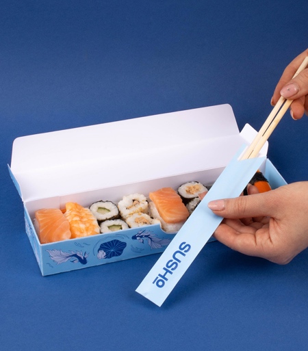 Sushi Packaging