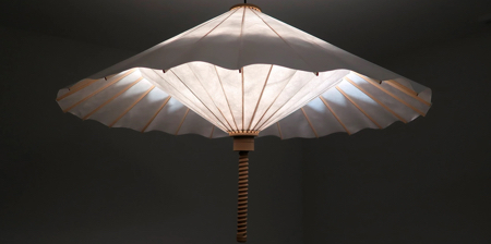 Japanese Umbrella Lamp