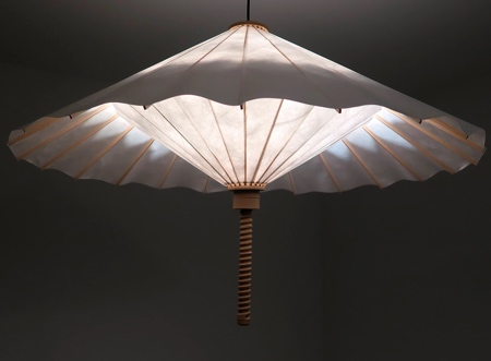 Umbrella Lamp