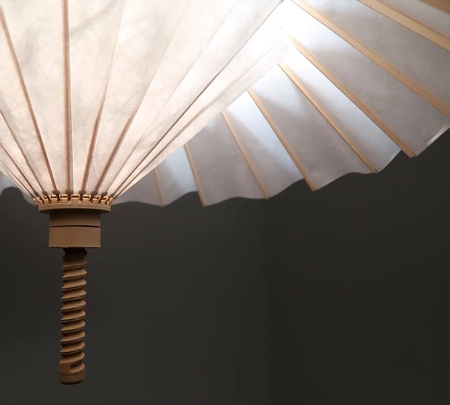 Solenn Roch Wasaga Lamp