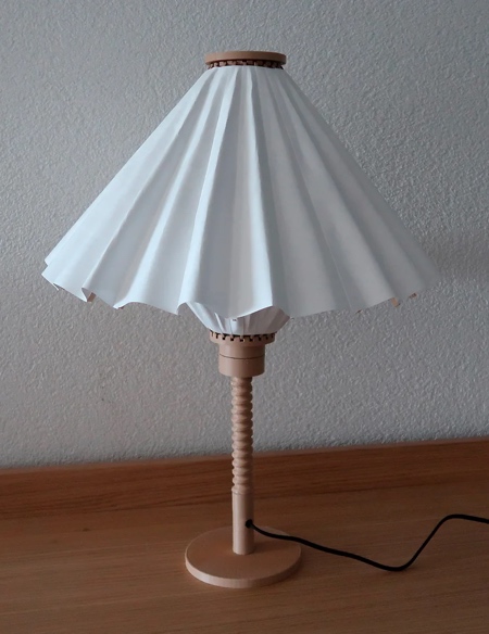 Solenn Roch Umbrella Lamp