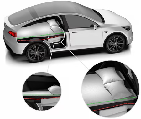 Snuuzu Self-inflating Tesla Mattress