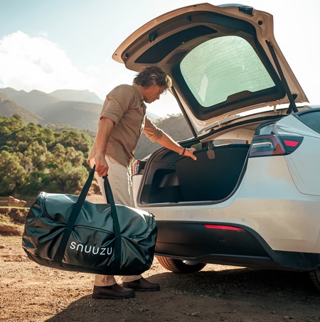 Snuuzu Tesla Mattress