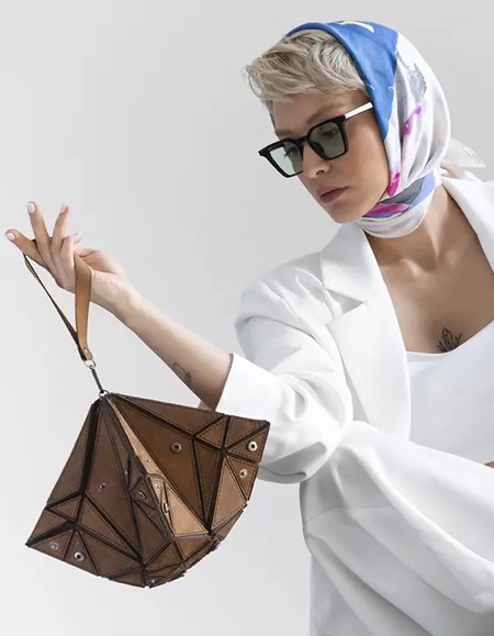 Maryam Hosseini Infinite Convertible Bag