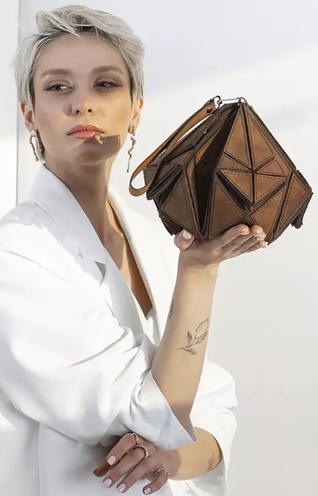 Maryam Hosseini Convertible Bag