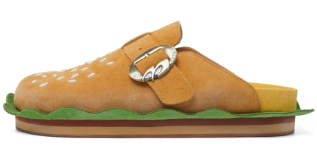 Burger Slippers