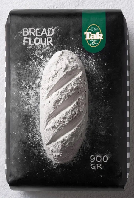 Bread Flour Packaging