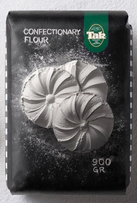 Tak Flour by Backbone Branding