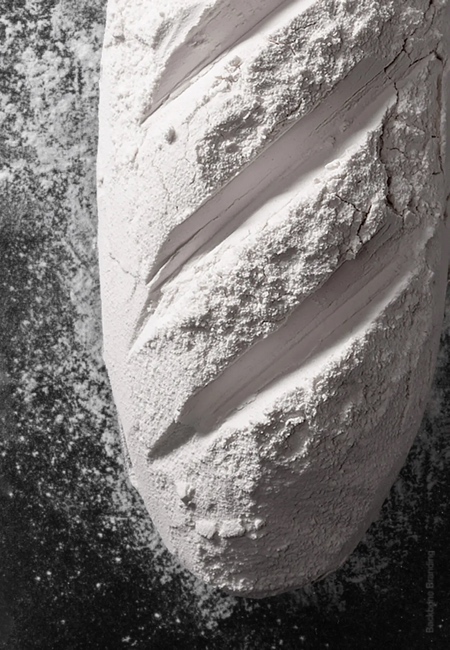 3D Flour Packaging