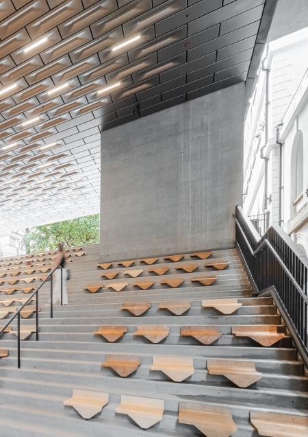 Stairs Chair
