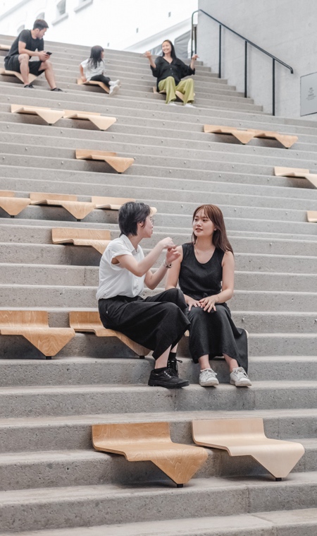 Stairs Chairs