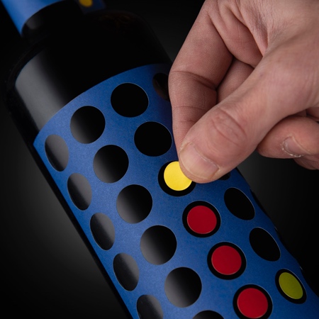 Connect 4 Mida Packaging