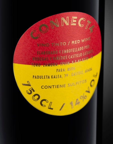 Javier Garduno Connect 4 Wine
