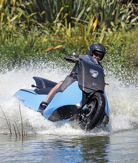 Motorcycle Jet Ski