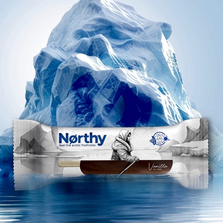 ATYAN Northy Ice Cream