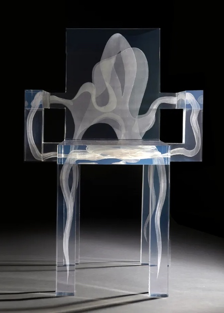 Ghost Chair by Studio Drift