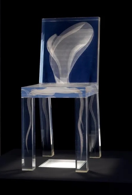 Studio Drift Ghost Chair