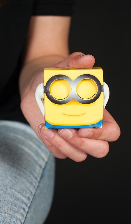 Minion Headphones