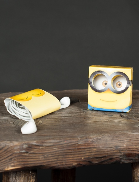 Minions Headphones