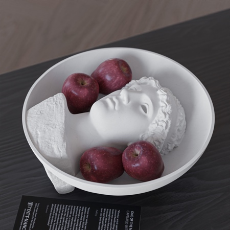 Narcissus Bowl