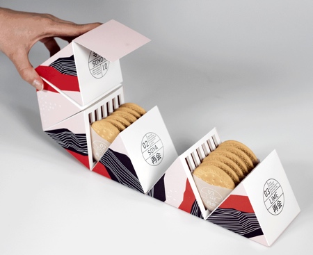 Cookies Packaging