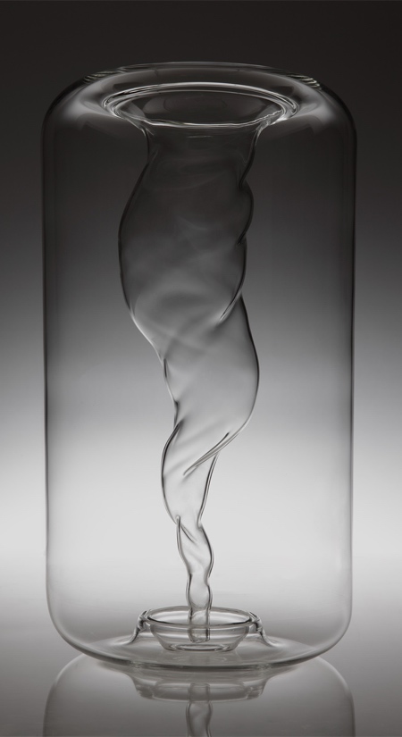 Tourbillon Vase