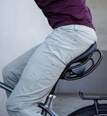 vabsRider Bike Seat