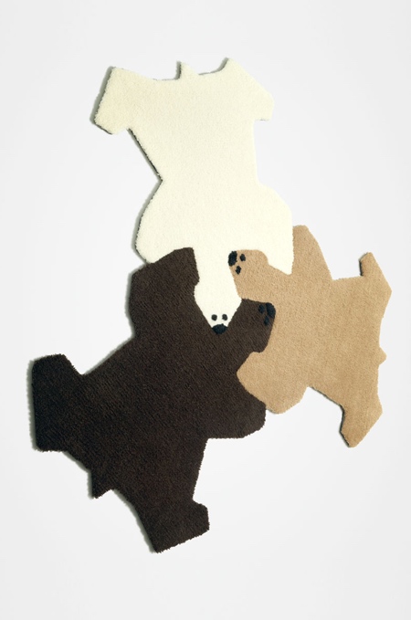 Bear Rug