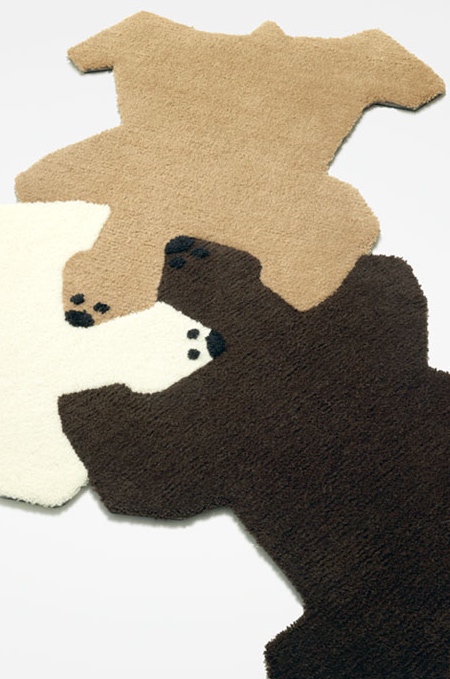 Bears Hug Rug