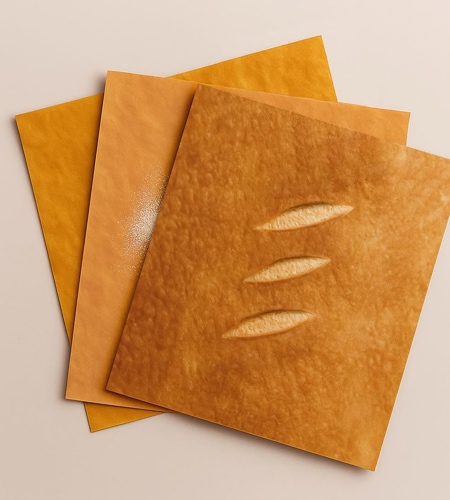 Bread Gift Wrap Paper